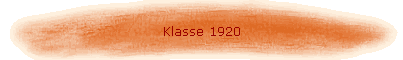 Klasse 1920